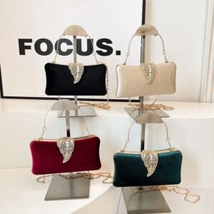 new style bag for banquets and formal wear, elegant cheongsam evening bag, fashionable women's shoulder/crossbody bag N435